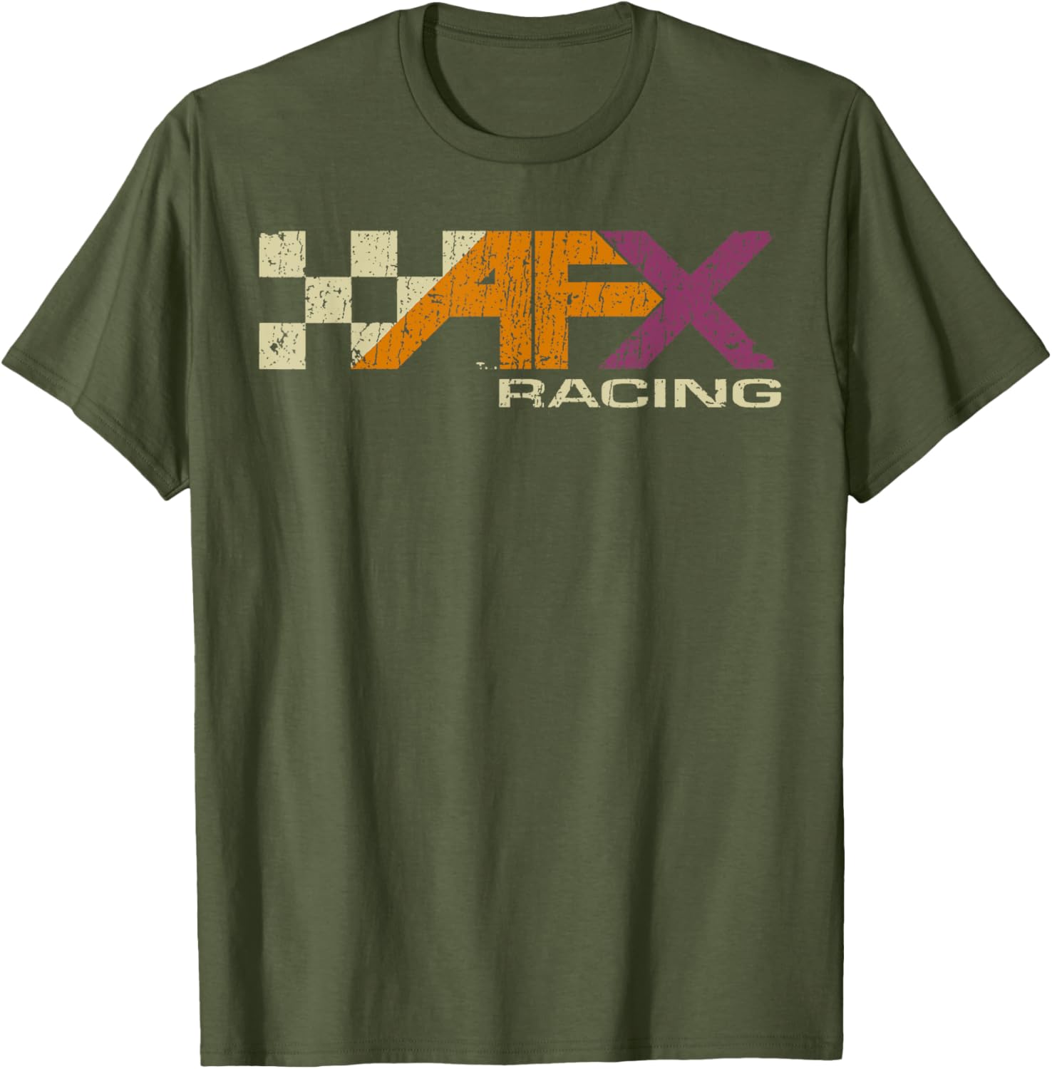 Vintage Funny AFX Drag Racing Retro T-Shirt for Car Enthusiasts - 4