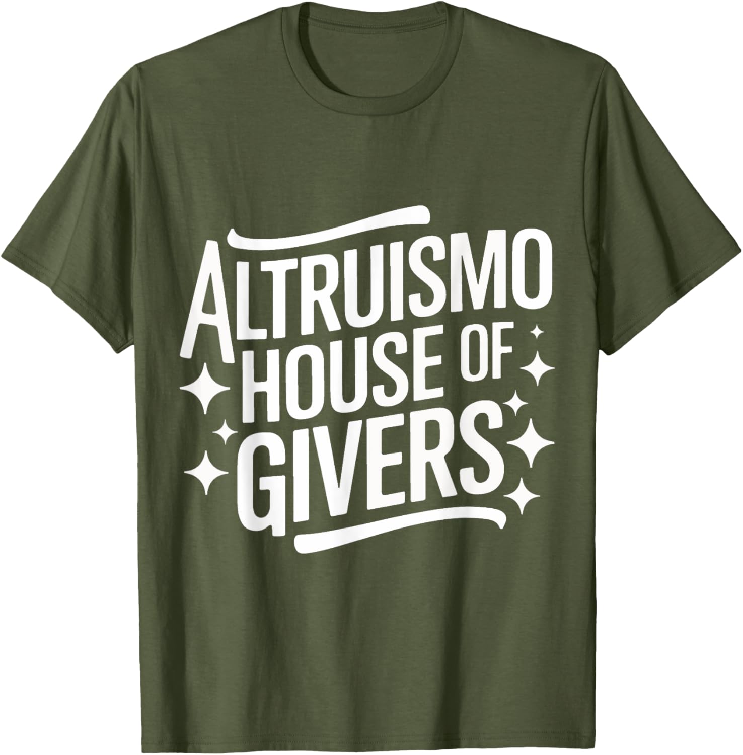 Altruismo House of Givers T-Shirt for Everyday Comfort and Style - 19