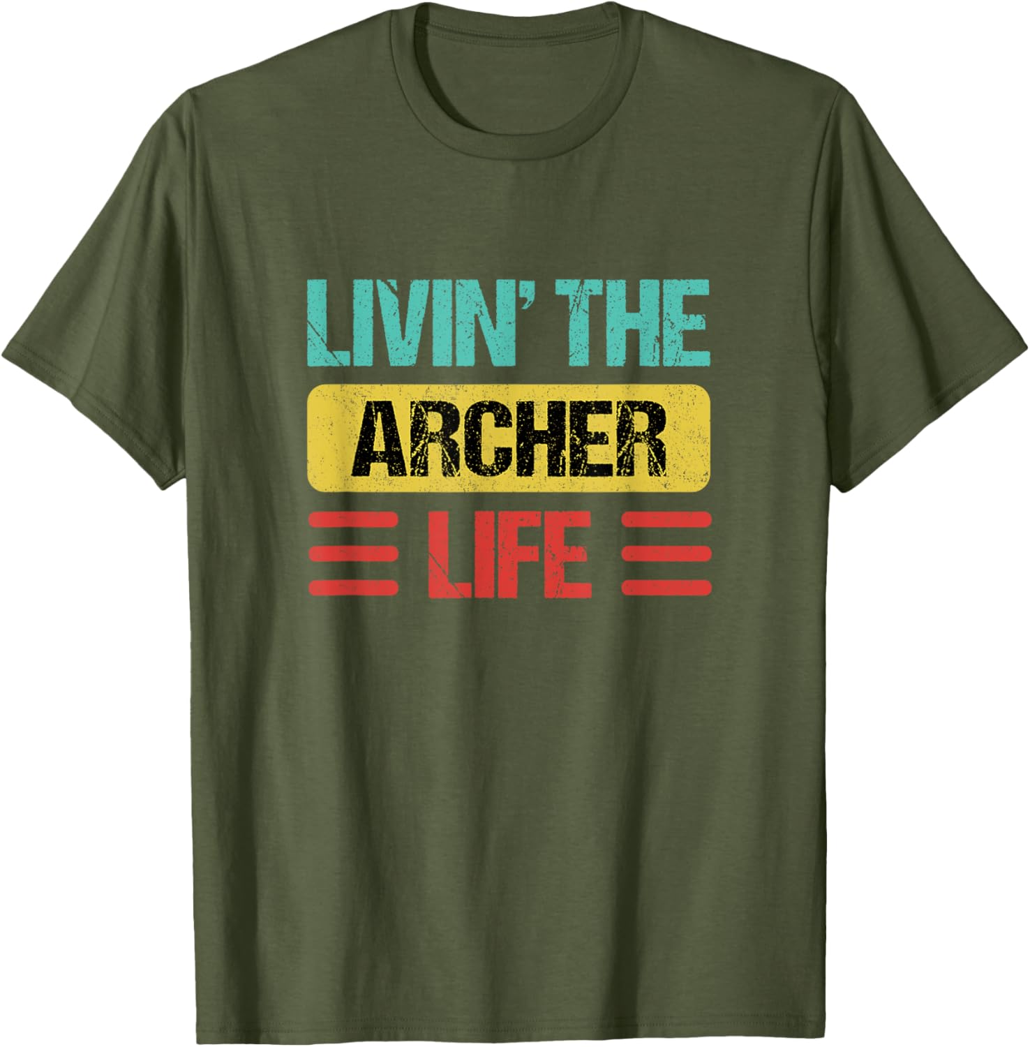 Archer Name T-Shirt for Stylish Comfort with Unique Personalization - 10