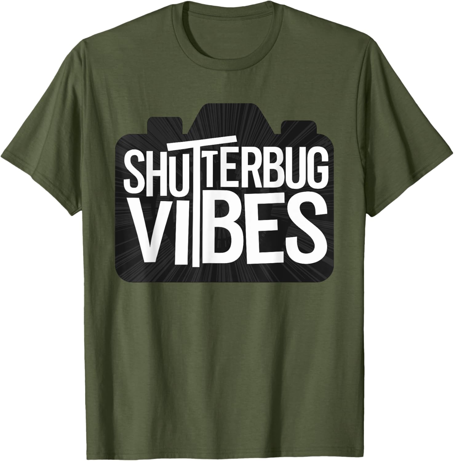 Shutterbug Vibes Photographer T-Shirt for Creative Photography Lovers - 10