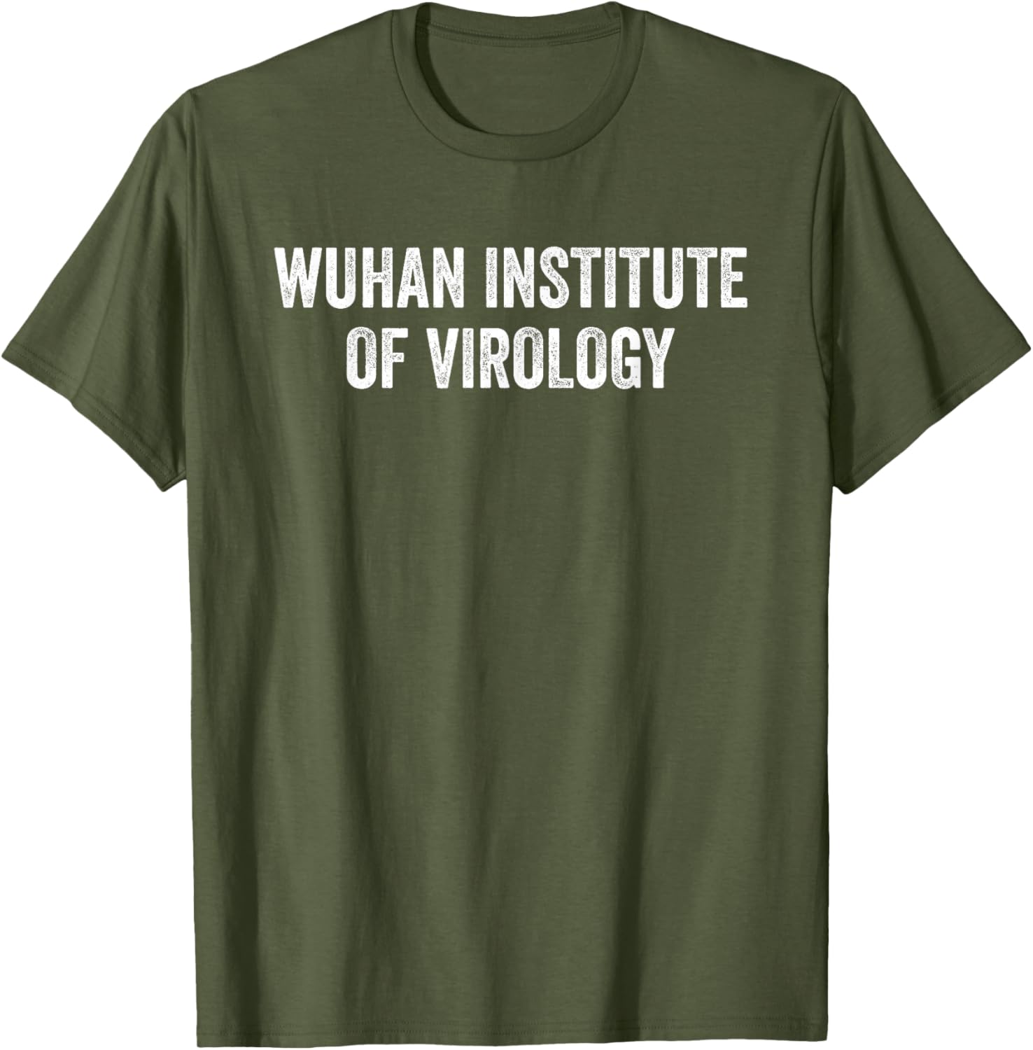 Wuhan Institute of Virology T-Shirt for Science Enthusiasts and Fans - 17