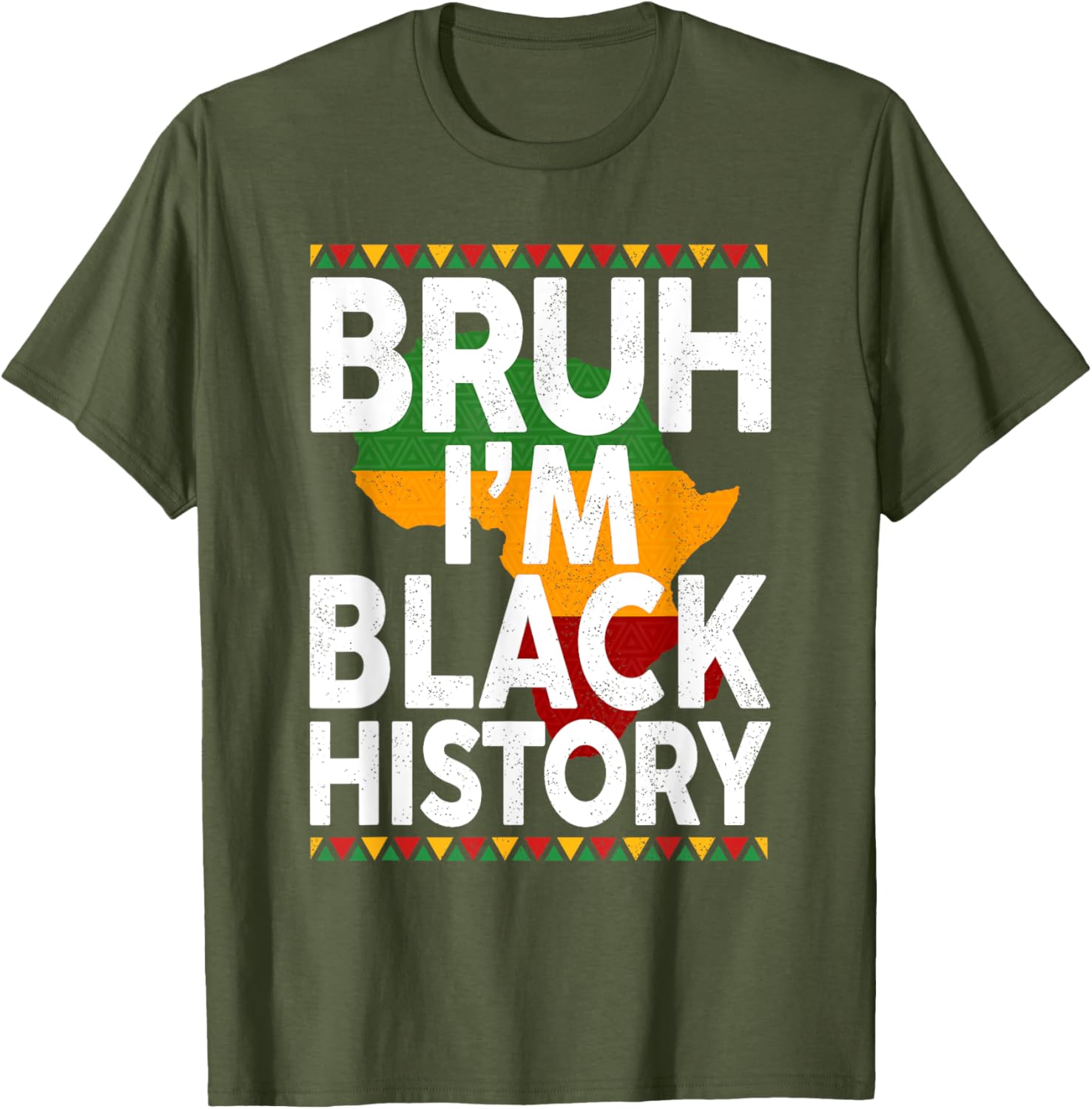 Black History Month T-Shirt for Kids - Celebrate Black Culture and Heritage - 13