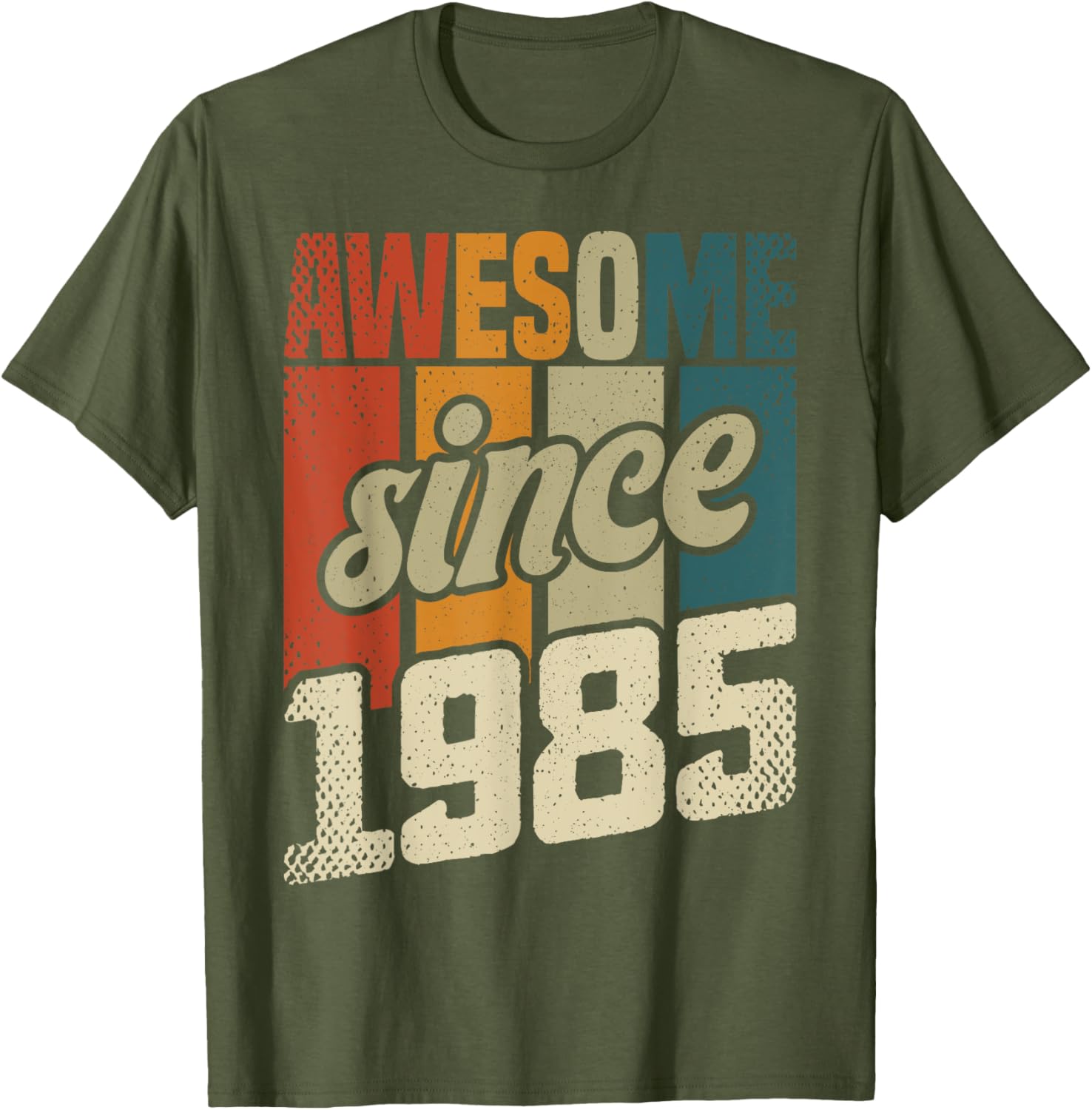 Funny 40th Birthday T-Shirt for Men and Women - Vintage 1985 Gift - 27