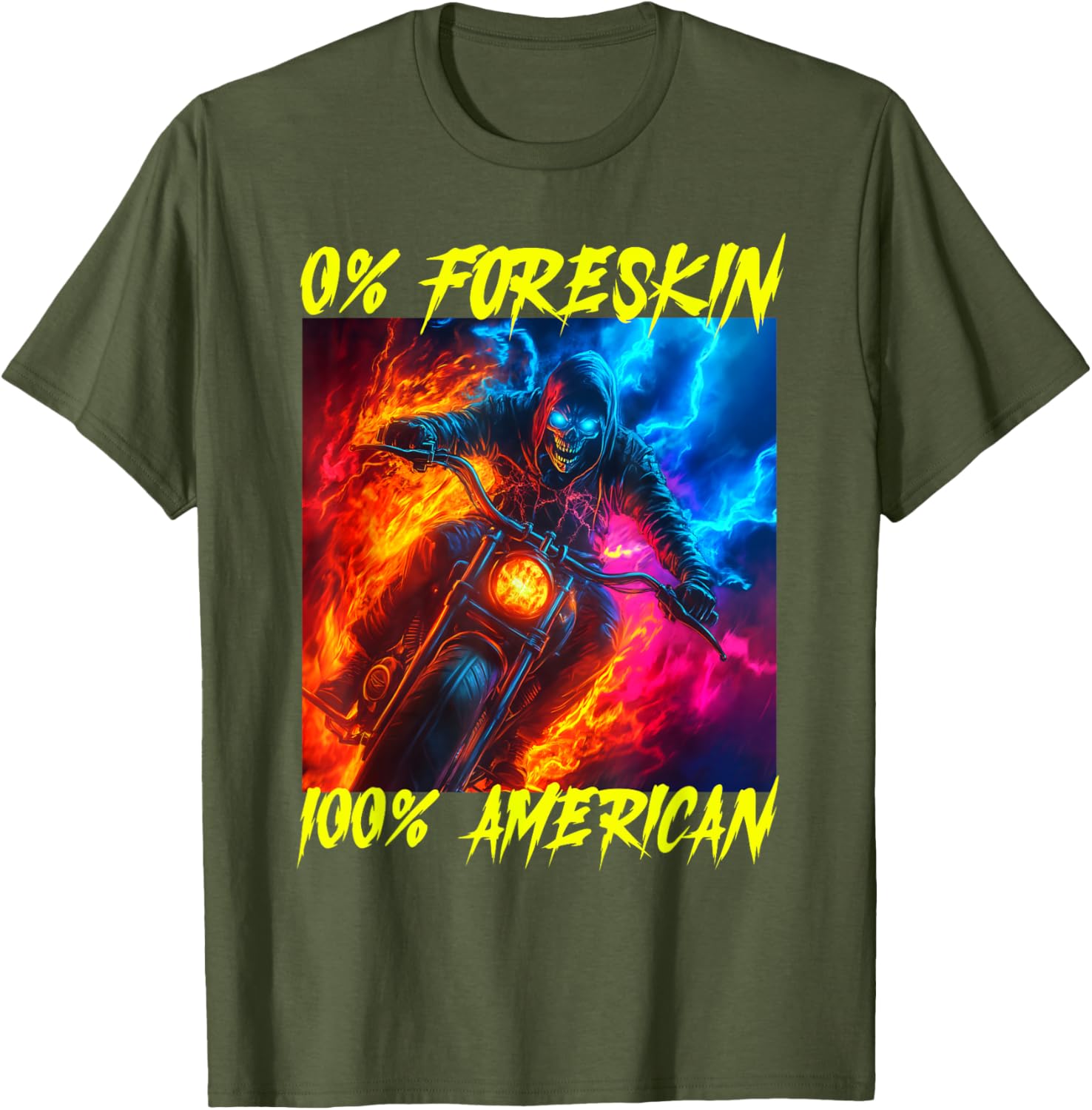 Funny Circumcision Skeleton Meme T-Shirt for Unique Humor Lovers - 18