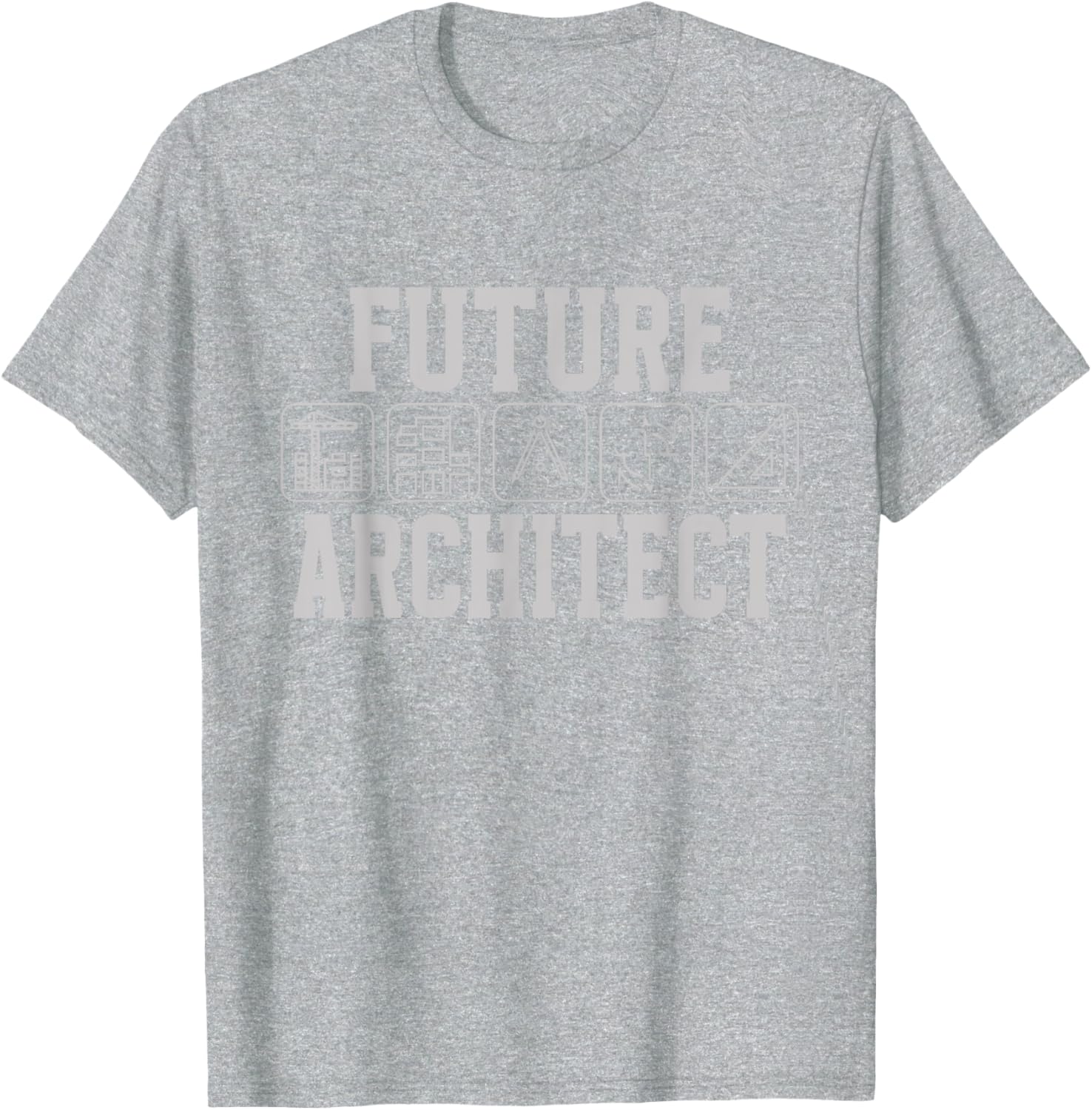 Cool Future Architect Kids T-Shirt for Boys and Girls - Fun Design! - 7