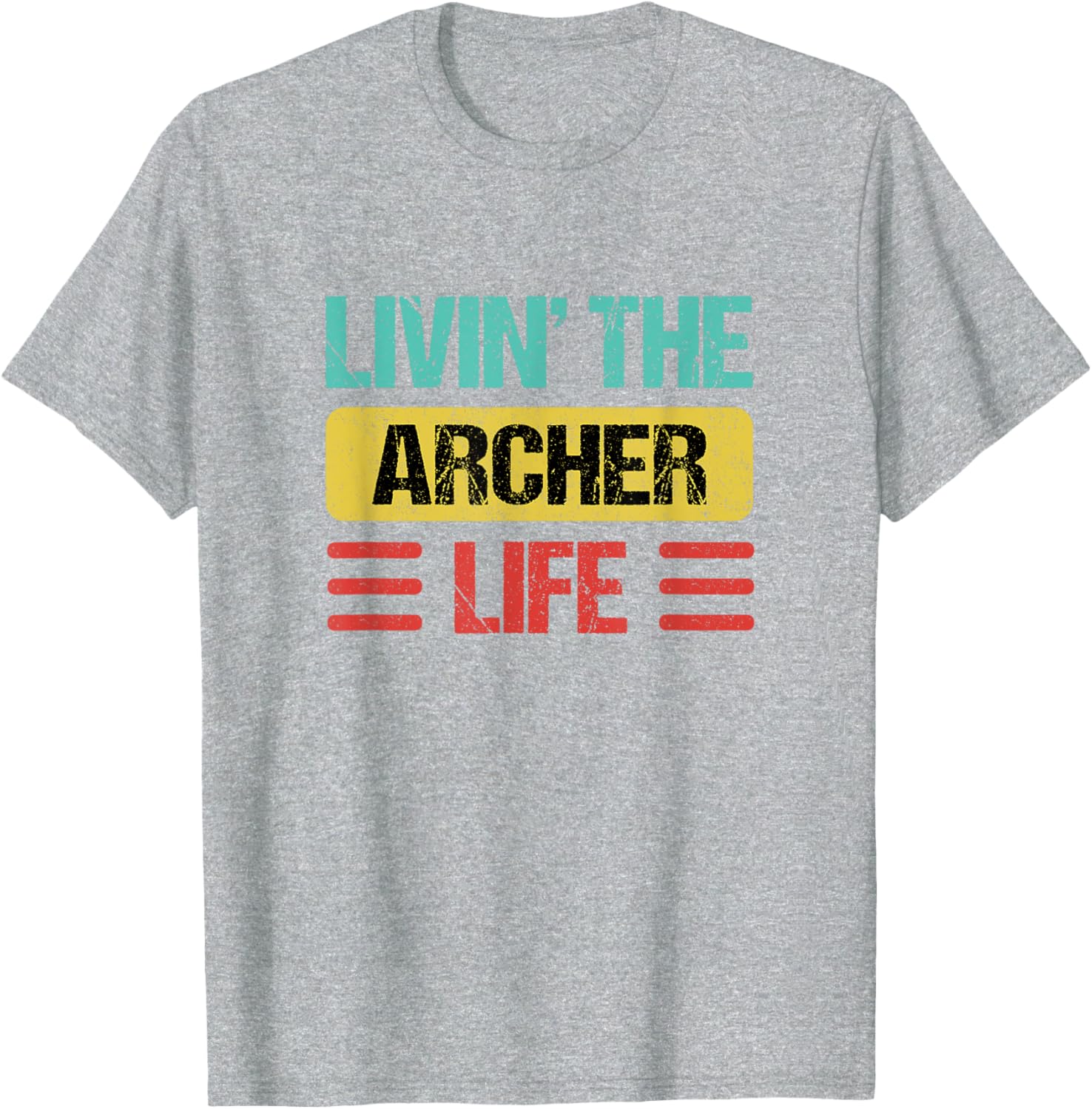 Archer Name T-Shirt for Stylish Comfort with Unique Personalization - 1