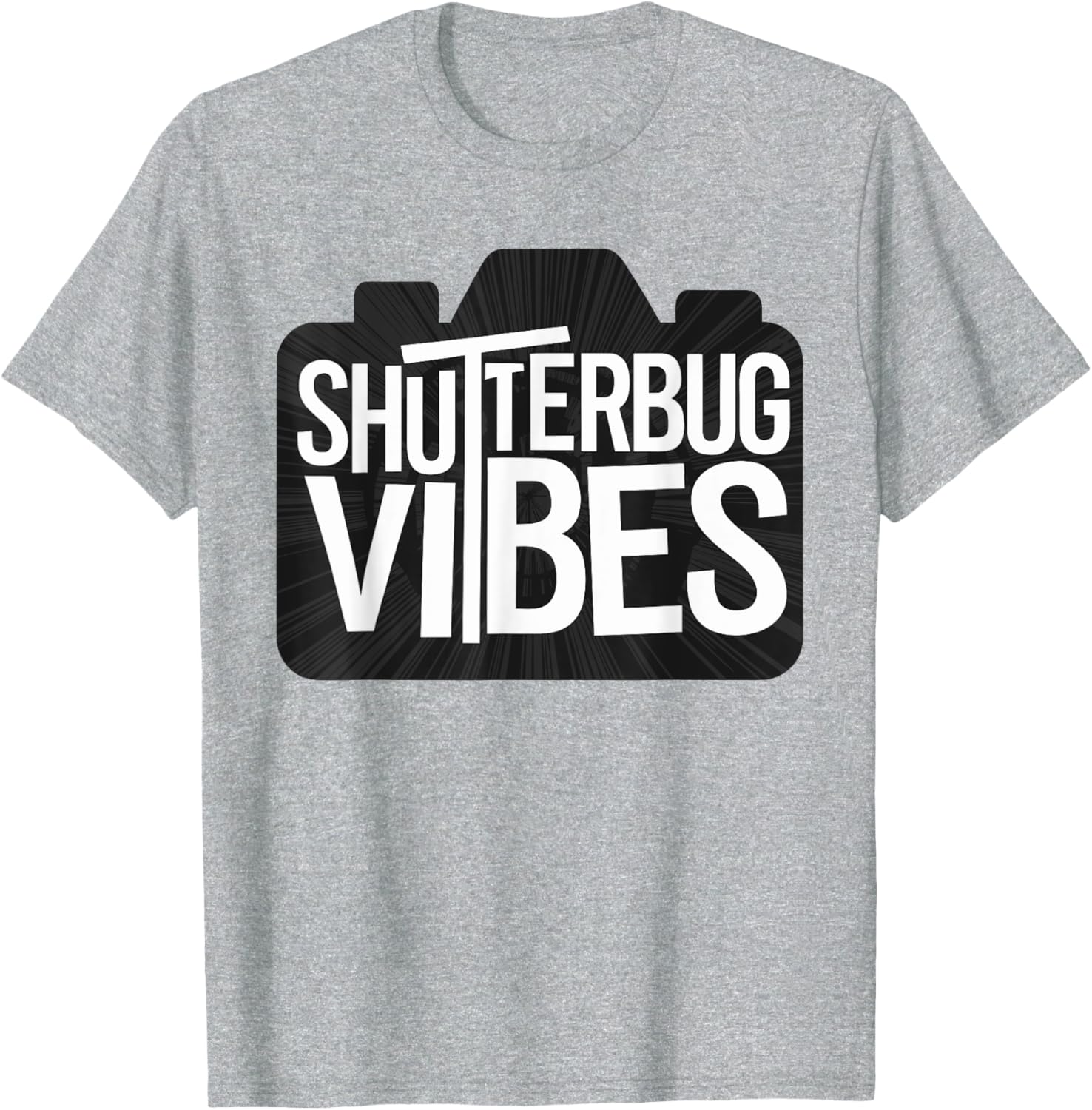 Shutterbug Vibes Photographer T-Shirt for Creative Photography Lovers - 11