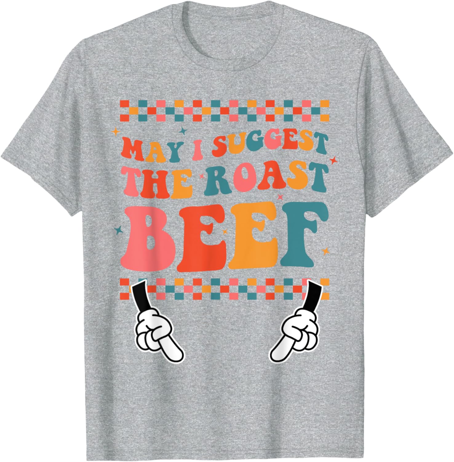 Funny Roast Beef Meme T-Shirt for Food Lovers and Humor Fans - 11