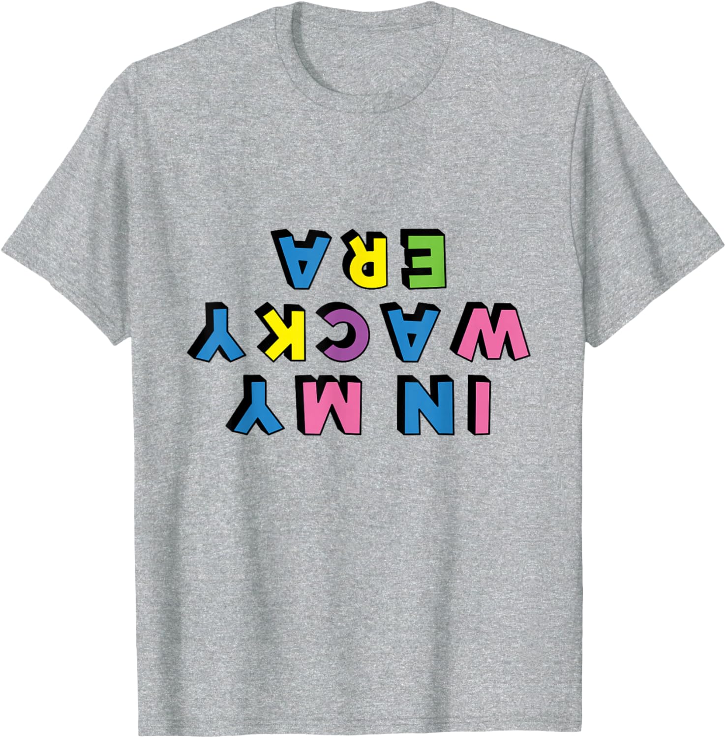 Wacky Costume Mismatch Day T-Shirt Fun Outfit for Kids and Adults - 3