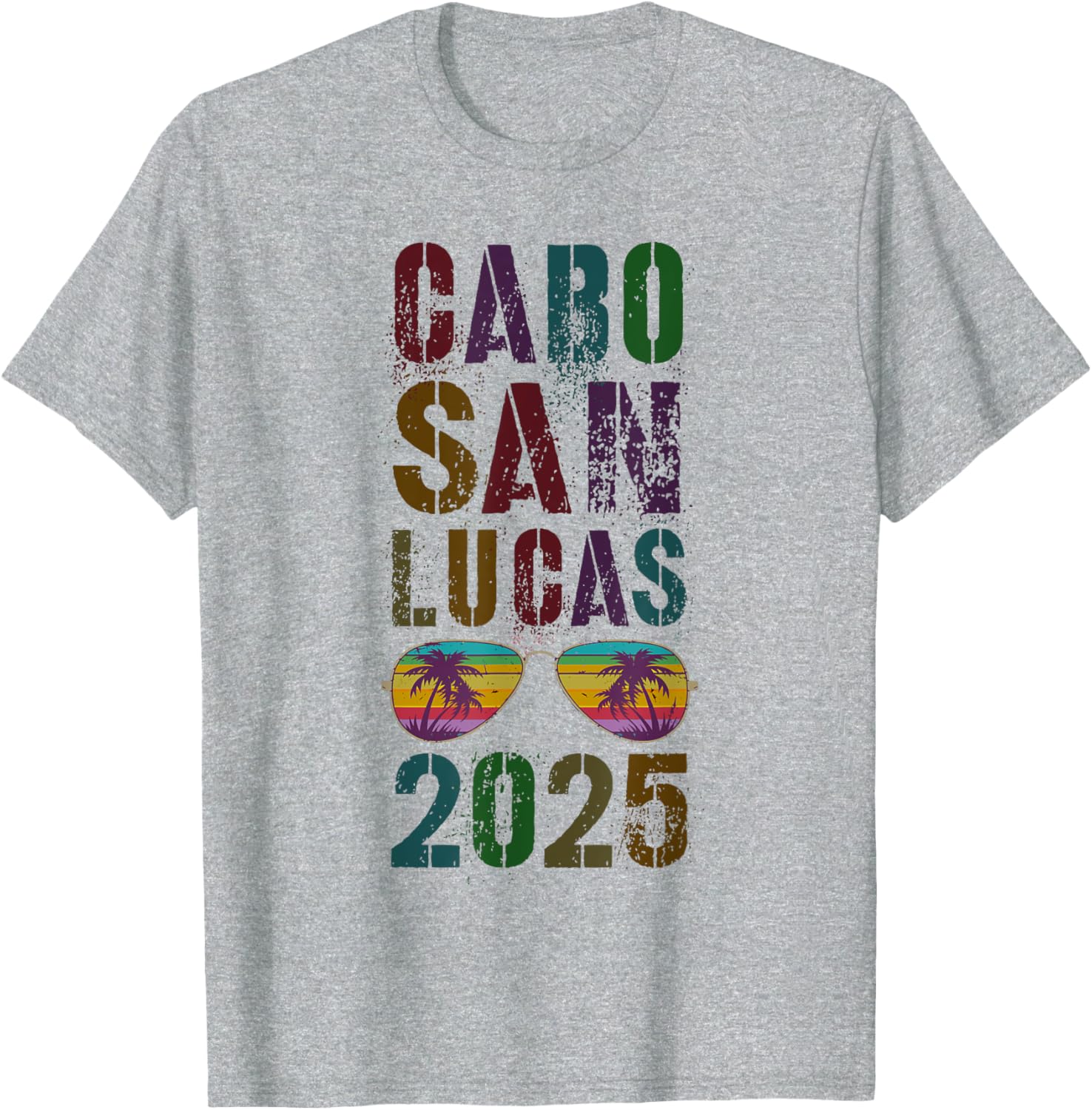 CABO SAN LUCAS 2025 Girls Matching T-Shirts for Fun Family Trips - 3