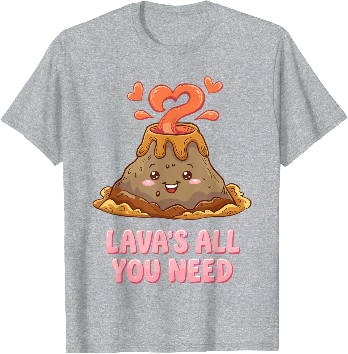 Cool Volcano Art T-Shirt for Men, Women, and Kids - Perfect Gift for Seismology Fans - 10