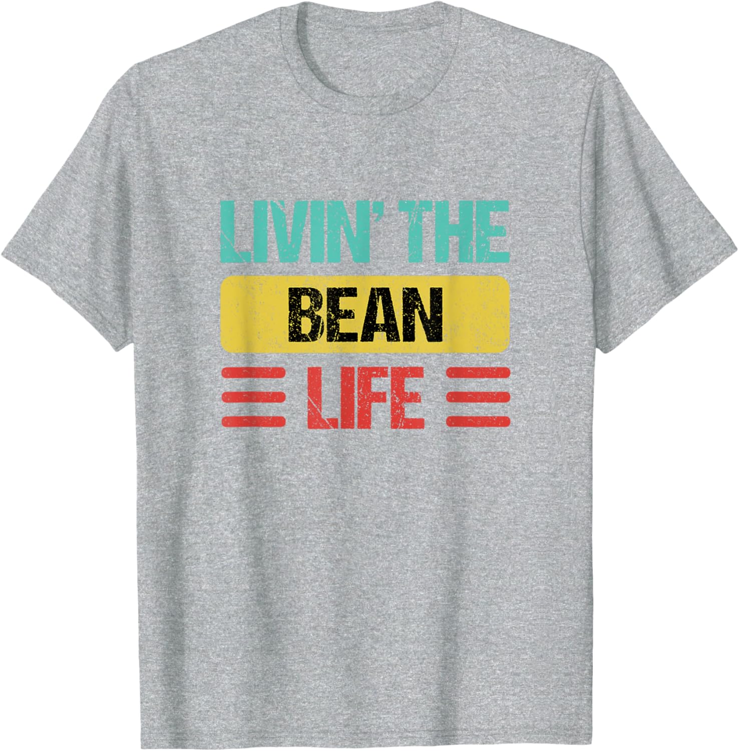 Stylish Bean Name T-Shirt for Comfort and Fun Fashion Statement - 9