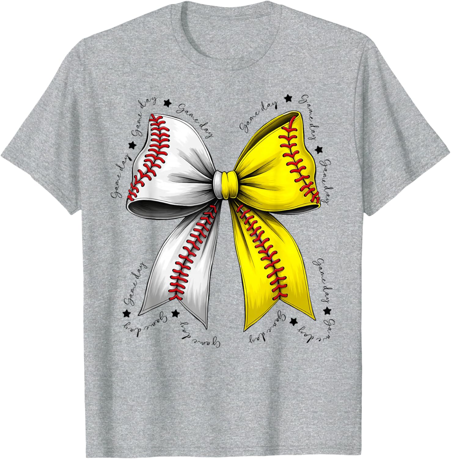 Coquette Baseball Mom T-Shirt for Softball Lovers - Stylish and Fun Apparel - 9