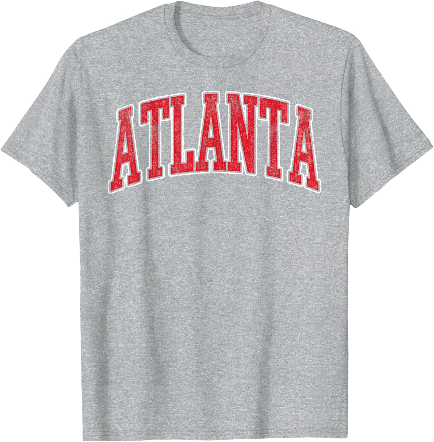 Vintage Atlanta Retro 70s 80s First Name T-Shirt for Men and Women - 27