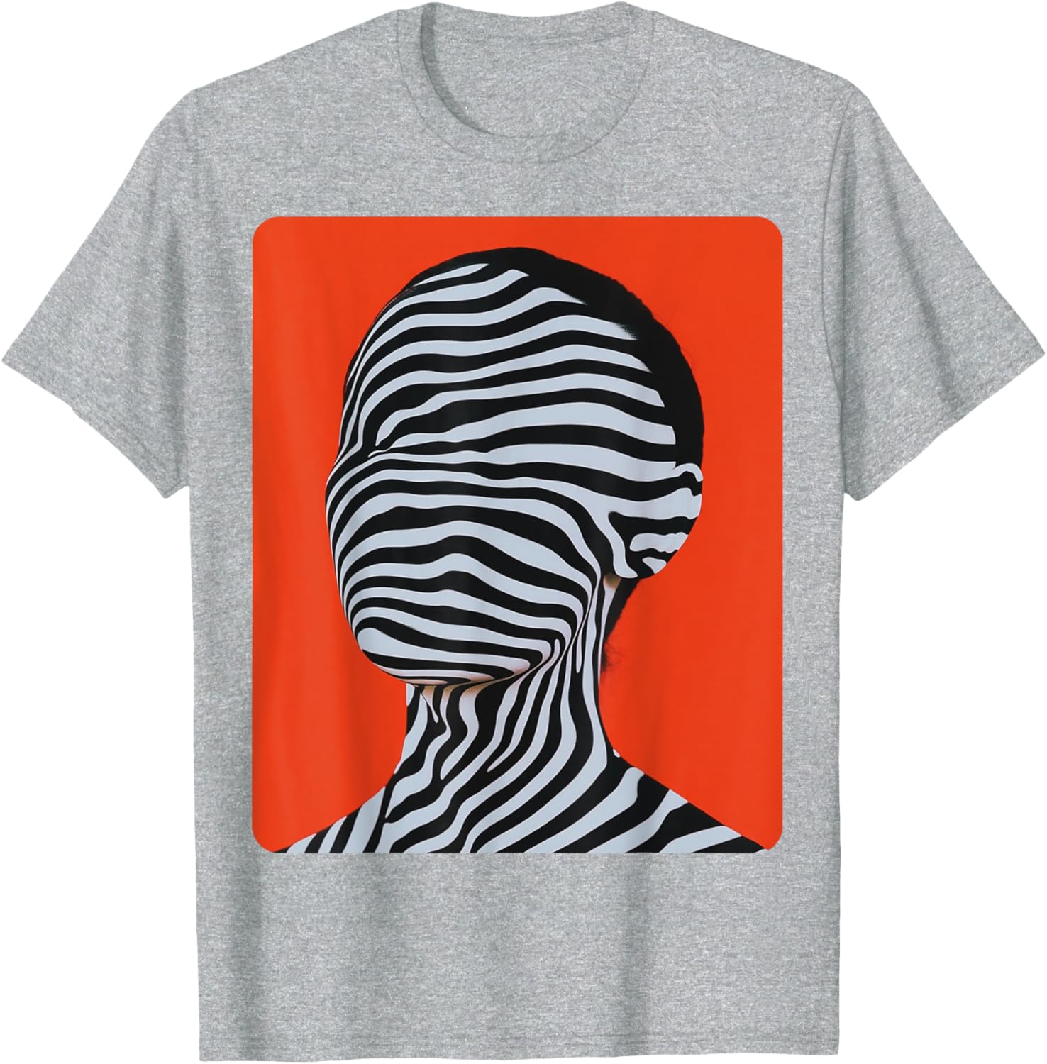 Stylish Women's Abstract T-Shirt for Casual Fashion and Everyday Wear - 13