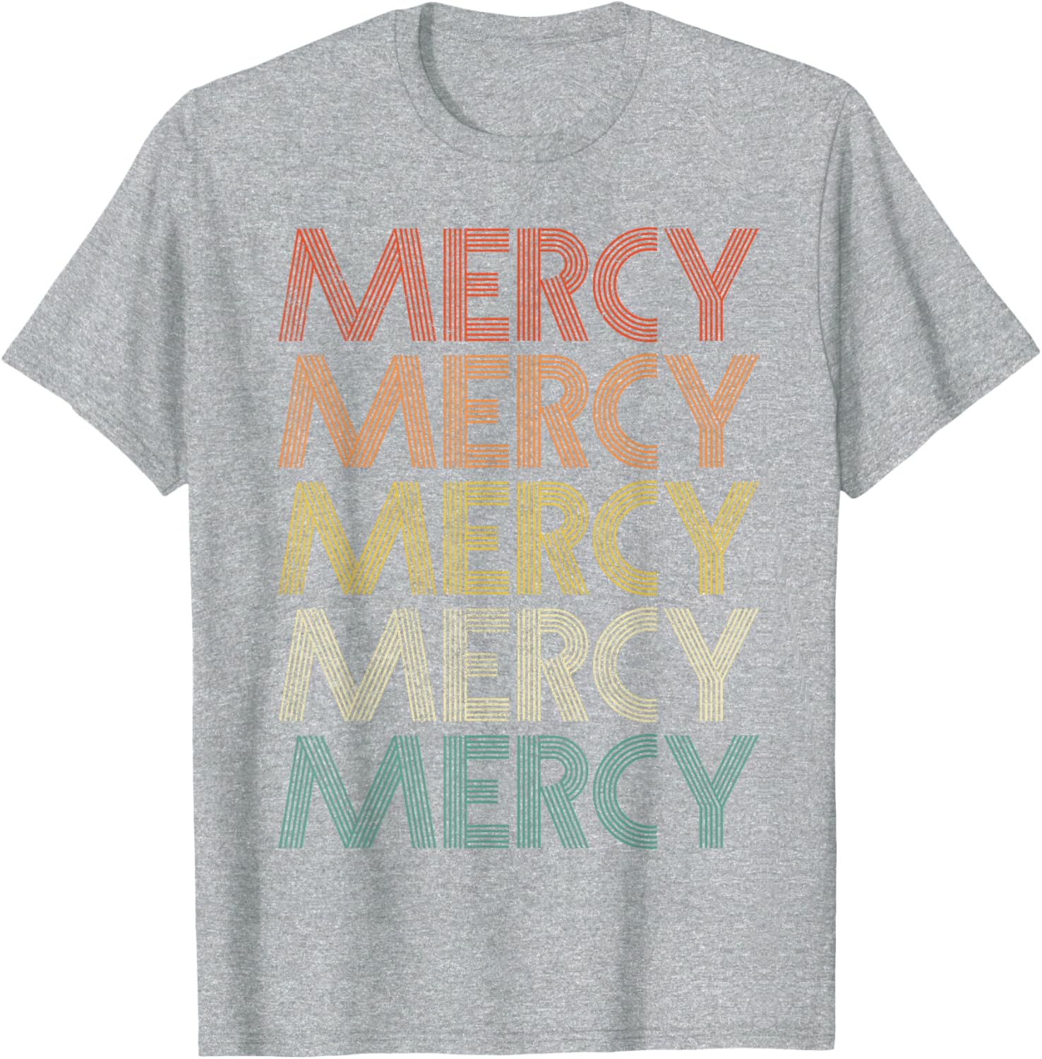 Mercy Retro Vintage Graphic T-Shirt for Stylish Casual Wear - 17